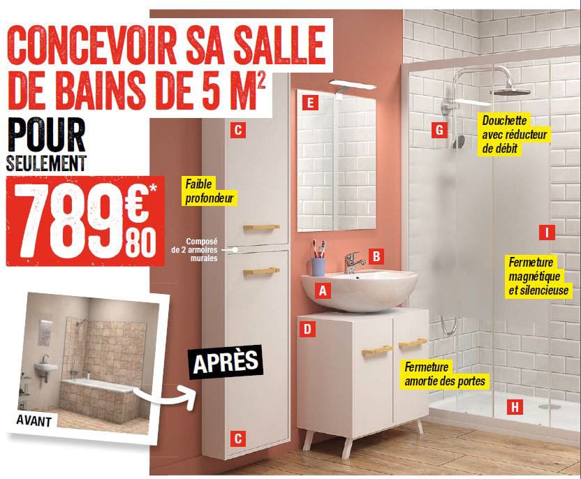 catalogue salle de bain