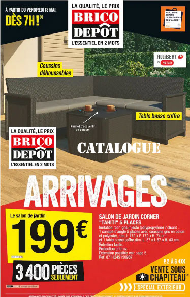 catalogue brico depot pdf