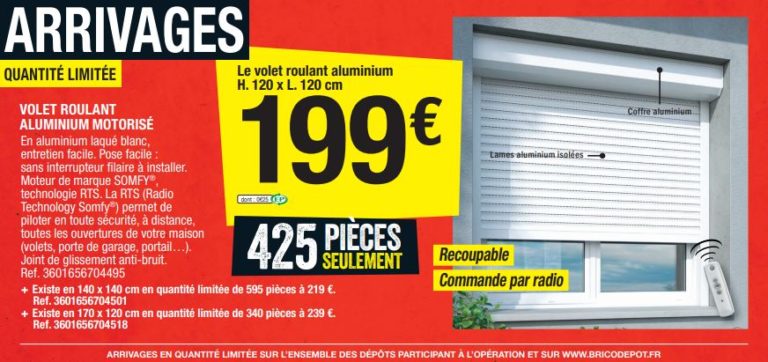 Sitemapcdatahttpwen2windecoocomattache Volet Roulant Brico Depotnull
