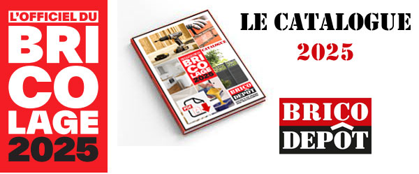 brico depot catalogue 2025