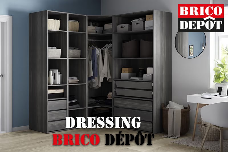 dressing brico dépôt 2025