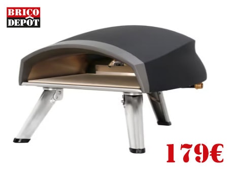 four à pizza brico dépôt