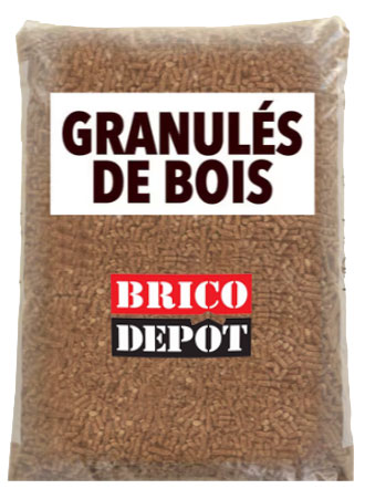 granulés brico dépôt à prix imbattable