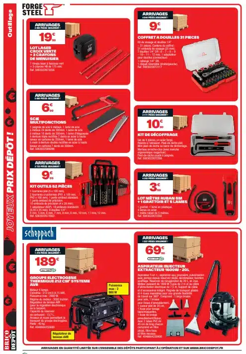 idées cadeau bricoleur