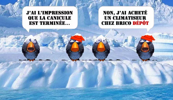 climatiseur brico dépôt