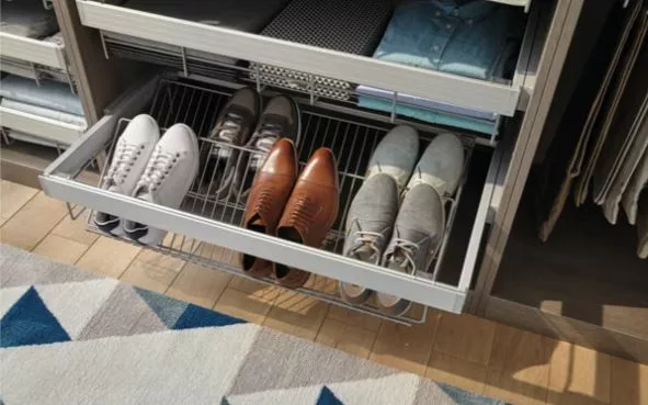 range chaussures dressing brico dépôt