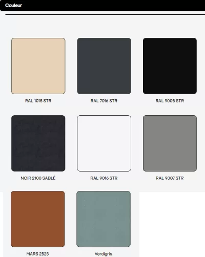 couleurs des pergolas brico dépôt