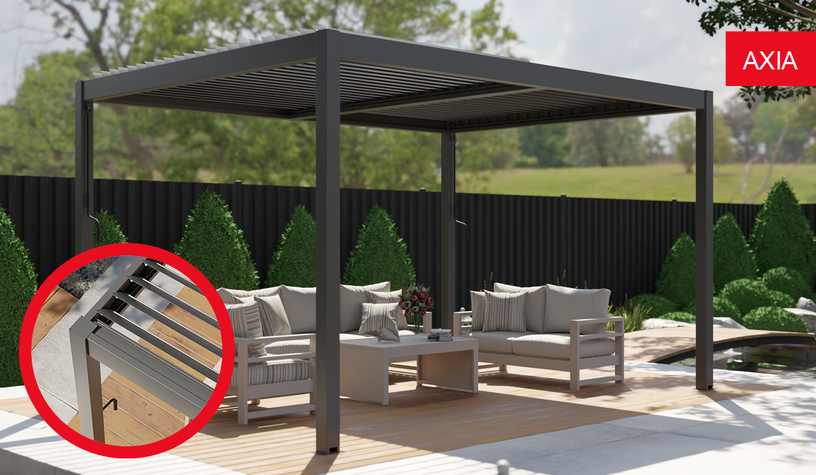 Prix d'une pergola brico dépôt sur mesure